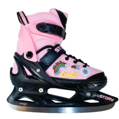 Story Moji Adjustable Inline Skates