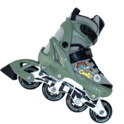 Story Moji Adjustable Inline Skates