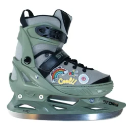 Story Moji Adjustable Inline Skates
