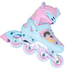 Story Moji Adjustable Inline Skates