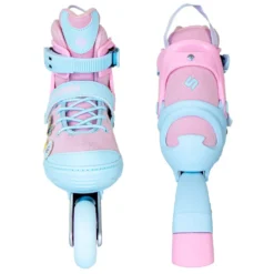 Story Moji Adjustable Inline Skates