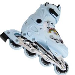 Story Moji Adjustable Inline Skates