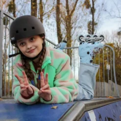 Story Moji Adjustable Inline Skates