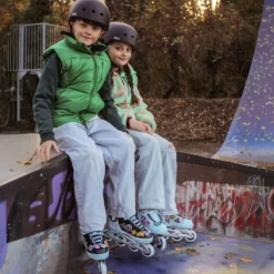 Story Moji Adjustable Inline Skates