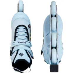 Story Moji Adjustable Inline Skates