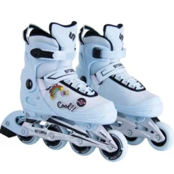Story Moji Adjustable Inline Skates