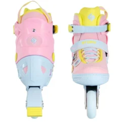 Story Moji Adjustable Inline Skates