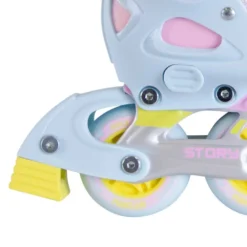 Story Moji Adjustable Inline Skates