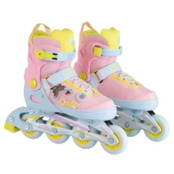Story Moji Adjustable Inline Skates