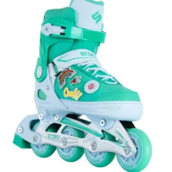 Story Moji Adjustable Inline Skates