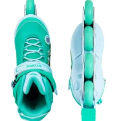 Story Moji Adjustable Inline Skates