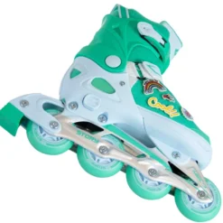 Story Moji Adjustable Inline Skates