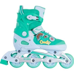 Story Moji Adjustable Inline Skates