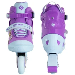 Story Moji Adjustable Inline Skates