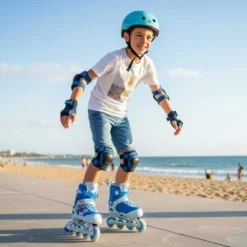 Story Moji Adjustable Inline Skates