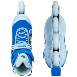 Story Moji Adjustable Inline Skates