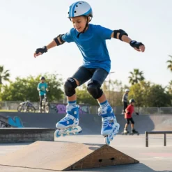 Story Moji Adjustable Inline Skates