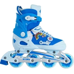 Story Moji Adjustable Inline Skates