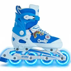 Story Moji Adjustable Inline Skates