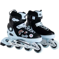 Story Moji Adjustable Inline Skates
