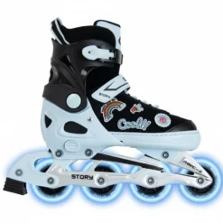 Story Moji Adjustable Inline Skates
