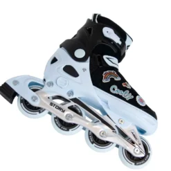 Story Moji Adjustable Inline Skates