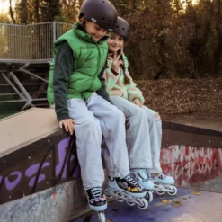 Story Moji Adjustable Inline Skates