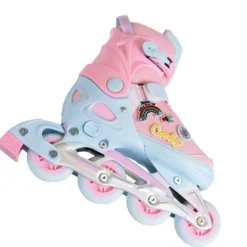 Story Moji Adjustable Inline Skates