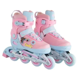 Story Moji Adjustable Inline Skates