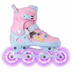Story Moji Adjustable Inline Skates