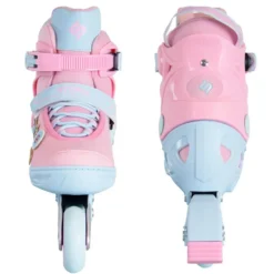 Story Moji Adjustable Inline Skates