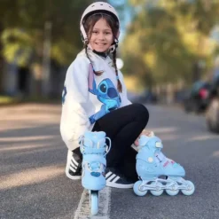 Story Moji Adjustable Inline Skates