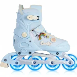 Story Moji Adjustable Inline Skates