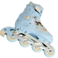 Story Moji Adjustable Inline Skates
