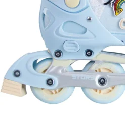 Story Moji Adjustable Inline Skates