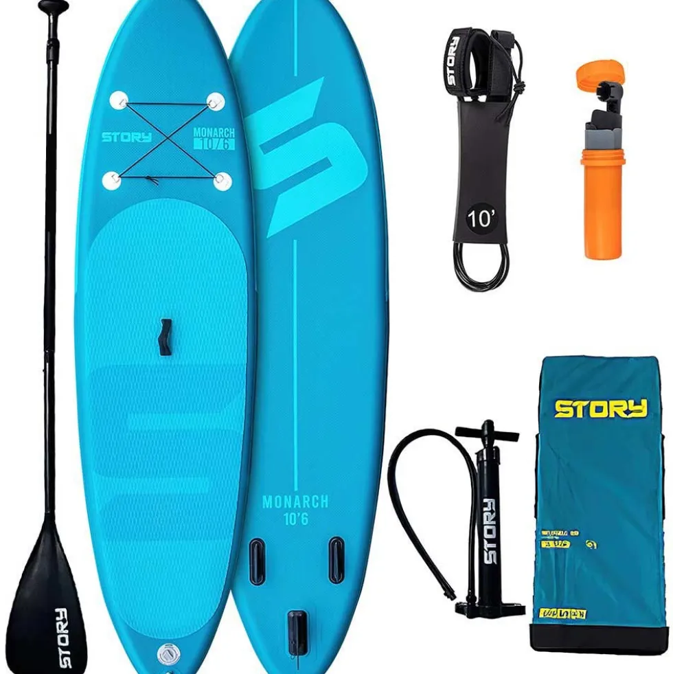Story Monarch Inflatable Paddleboard / SUP