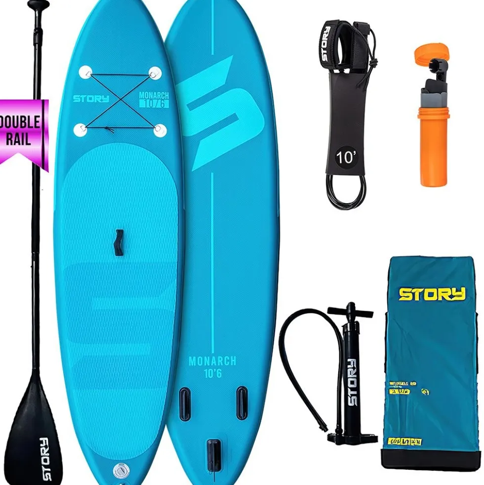 Story Monarch Inflatable Paddleboard / SUP