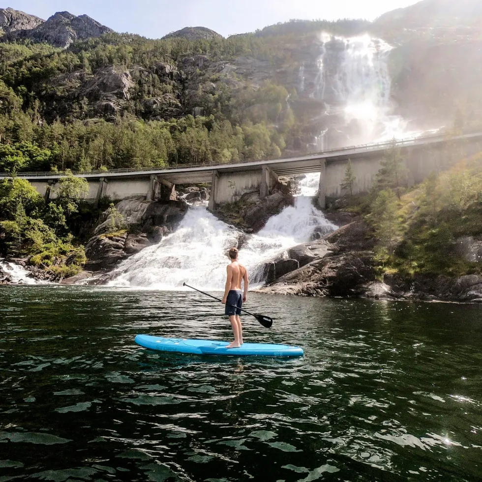 Story Monarch Inflatable Paddleboard / SUP