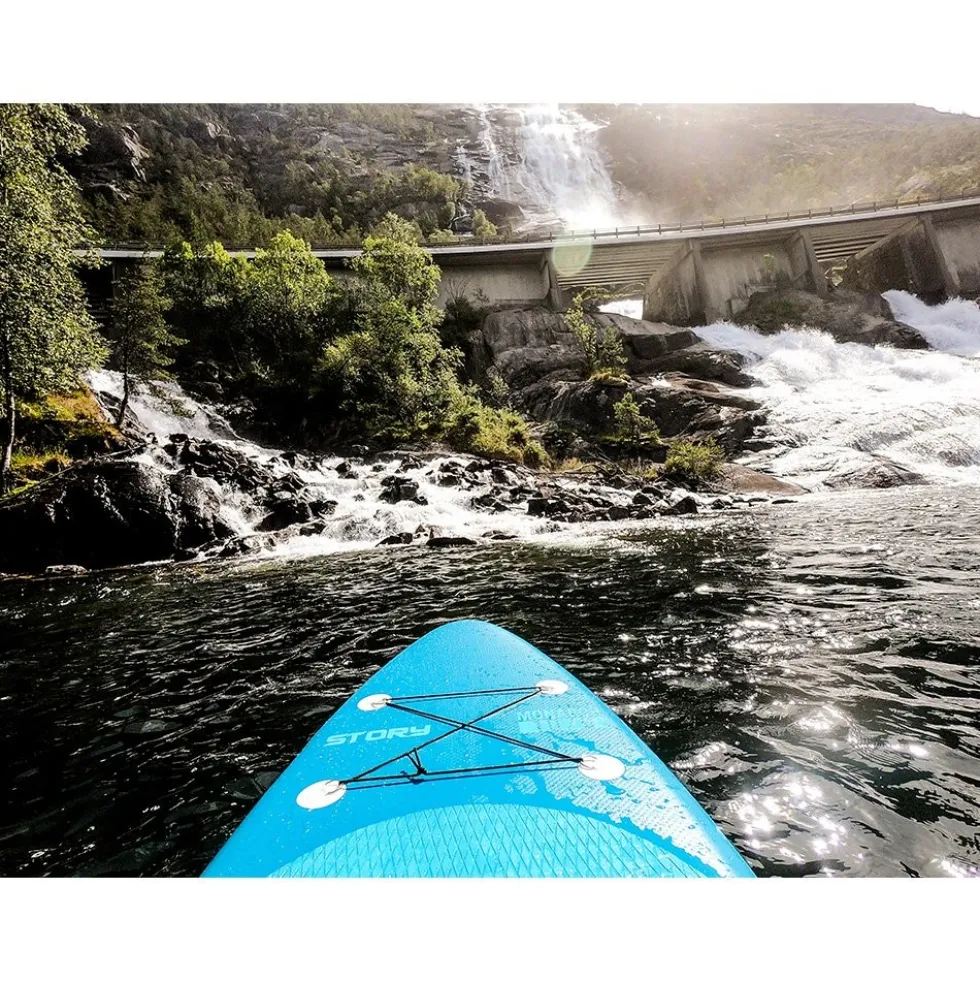 Story Monarch Inflatable Paddleboard / SUP