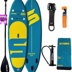 Story Monarch Inflatable Paddleboard / SUP