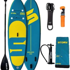 Story Monarch Inflatable Paddleboard / SUP