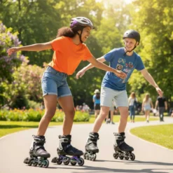 Story Motion Inline Skates – Adjustable & comfortable