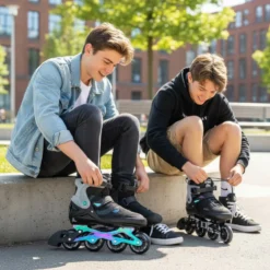 Story Motion Inline Skates – Adjustable & comfortable