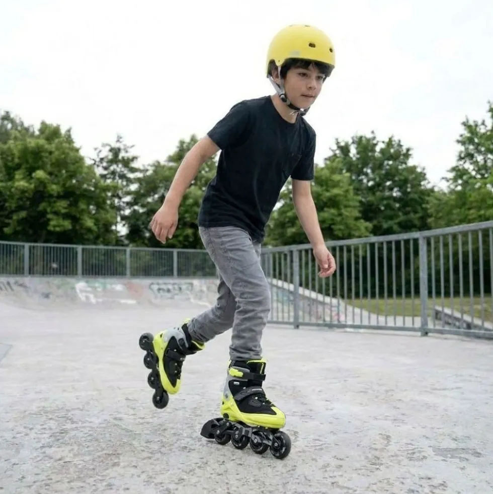 Story Motion Inline Skates – Adjustable & comfortable