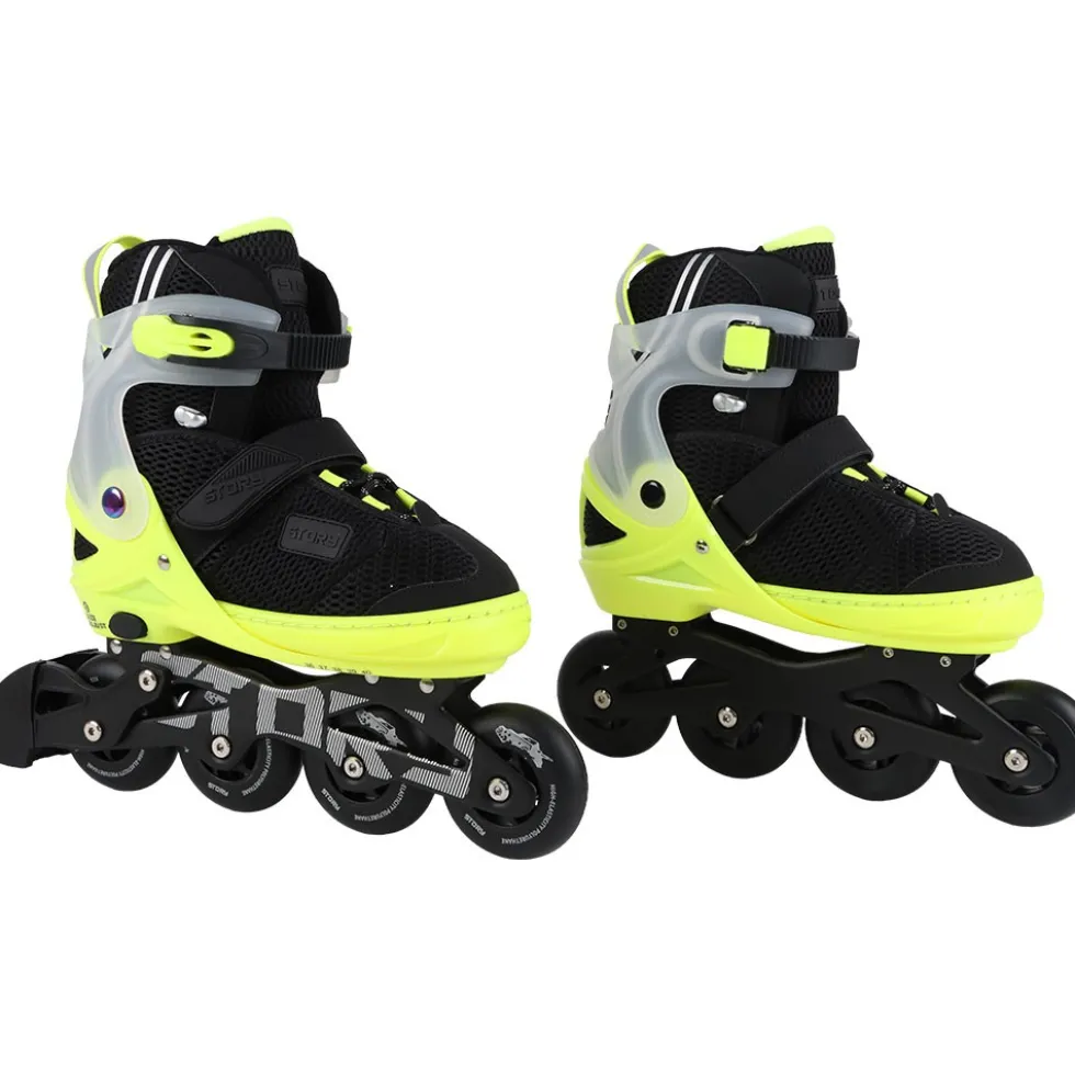 Story Motion Inline Skates – Adjustable & comfortable