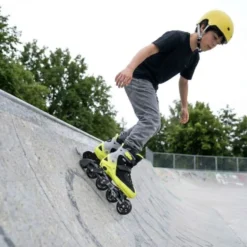 Story Motion Inline Skates – Adjustable & comfortable