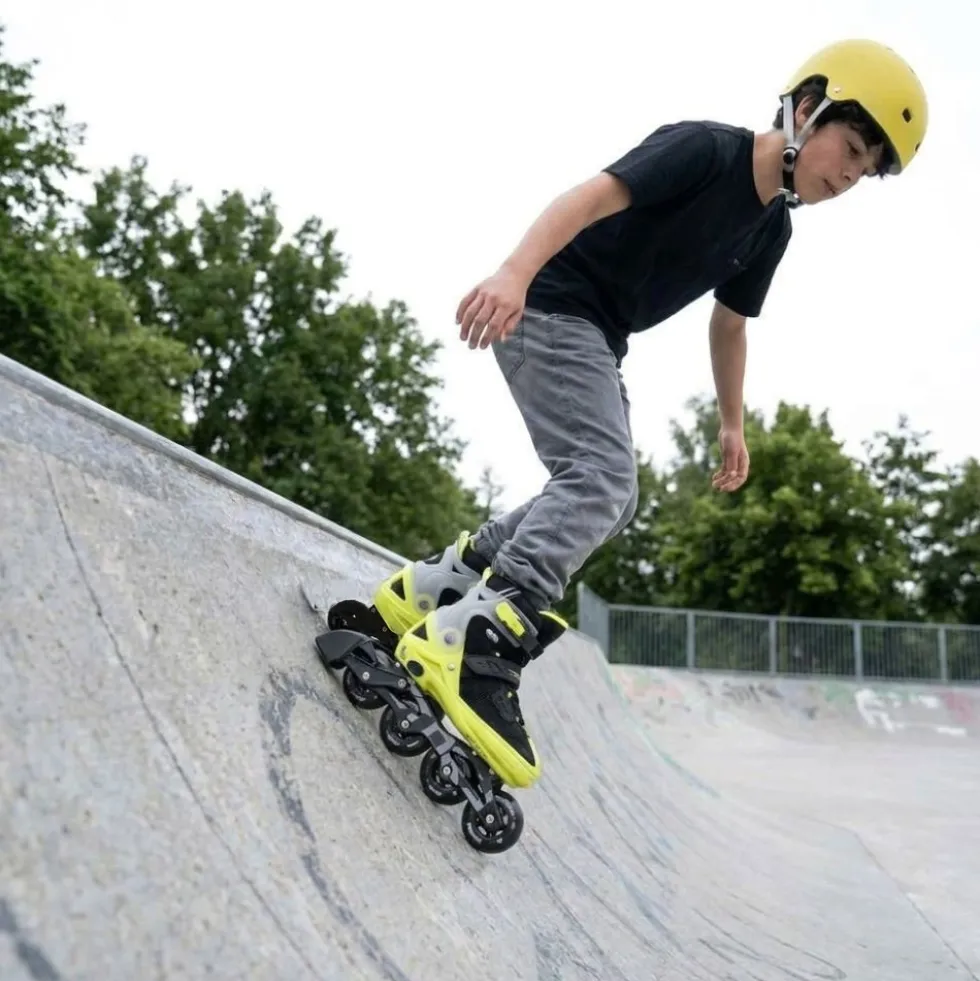 Story Motion Inline Skates – Adjustable & comfortable