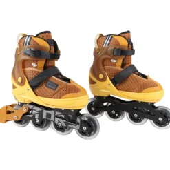 Story Motion Inline Skates – Adjustable & comfortable