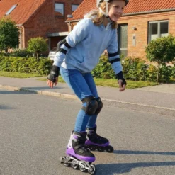 Story Motion Inline Skates – Adjustable & comfortable