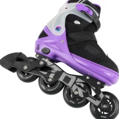 Story Motion Inline Skates – Adjustable & comfortable